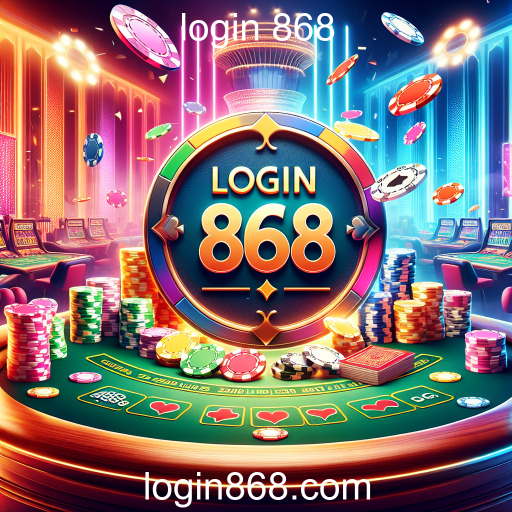 A Excitante Categoria de Jogos de Cassino no Login 868