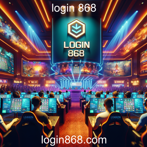 Explorando os Torneios em 'login 868': A Oportunidade Perfeita para Jogadores